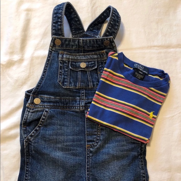 Ralph Lauren Other - 18 Months Polo Ralph Lauren Outfit. LN!